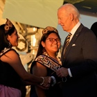 Biden visits Indian Country and apologizes for the “sin” of a 150-year boarding school policy