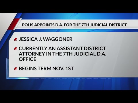 Gov. Polis appoints District Attorney for Colorado's 7th Judicial District