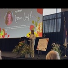 Karen Leigh given the Women Who Soar award