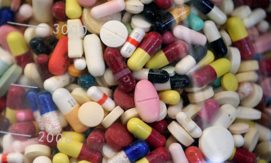 Prescription Drug Take Back Day: Drop off locations near Denver