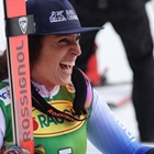 Italian skier Brignone wins World Cup season opener as Shiffrin drops to 5th