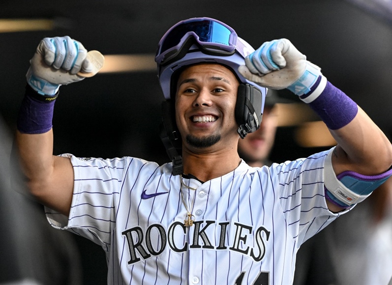 Rockies Journal: By the numbers, from historically bad offense to promise in the...