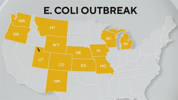 E coli. scare unnerving but ability to stop foodborne illness has improved, experts say