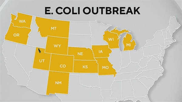 E coli. scare unnerving but ability to stop foodborne illness has improved, experts say