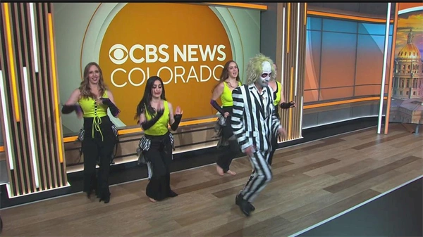 Denver dance group discusses and previews upcoming Halloween performance