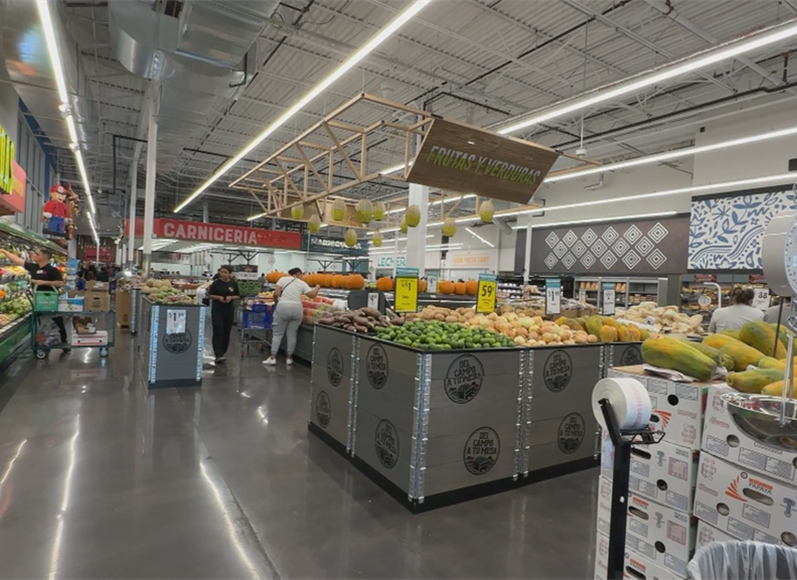 Leevers and Save-A-Lot join forces to open a grocery store for Central American...