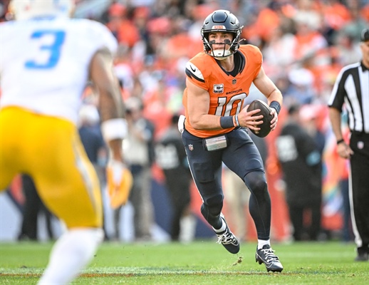 Renck: Broncos QB Bo Nix must continue to use legs if Denver wants to make...