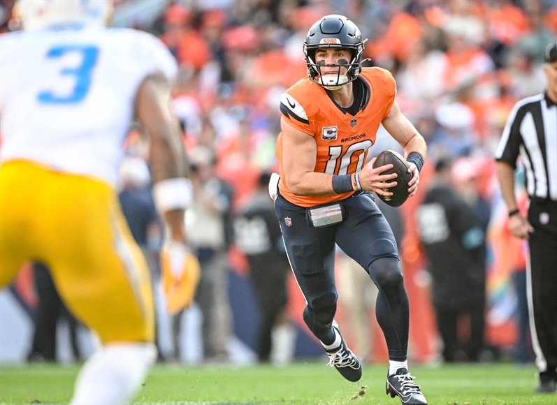 Renck: Broncos QB Bo Nix must continue to use legs if Denver wants to make...