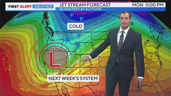 From record high temperatures to a blast of winter in Denver