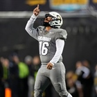 Shedeur Sanders, Travis Hunter help Colorado beat Cincinnati 34-23 to become bowl eligible