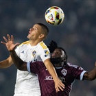 Dejan Joveljic, Riqui Puig both have 2 goals and assist as Galaxy rout Rapids 5-0 in playoff opener