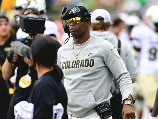 Deion Sanders, CU Buffs football return to Associated Press Top 25