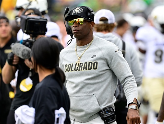 Deion Sanders, CU Buffs football return to Associated Press Top 25