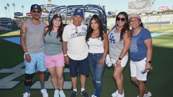 Denver Broncos' first ever Latina team reporter proud to represent culture