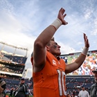 PHOTOS: Denver Broncos beat the Carolina Panthers 28-14 in NFL Week 8