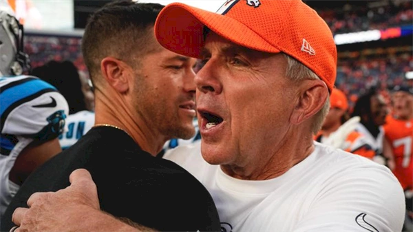 Bronco notes: Panthers miffed at Payton for two trick plays in 4th quarter while Payton miffed at his team's fumbles