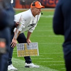 After a fourth quarter fake FG and trick play, Broncos coach Sean Payton shrugs off angry Panthers CB Jaycee Horn