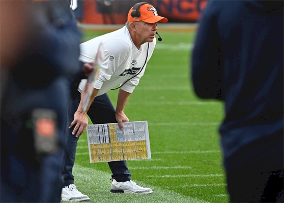 After a fourth quarter fake FG and trick play, Broncos coach Sean Payton shrugs off angry Panthers CB Jaycee Horn