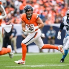 Adam Trautman’s career day part of breakout performance for Broncos tight ends