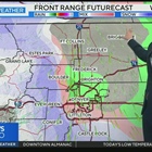 Near record highs on Monday in Denver, accumulating snow across Colorado by mid-week