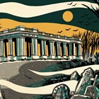 
      
        A Spirited Cartoon History of Denver's Cheesman Park
      
    