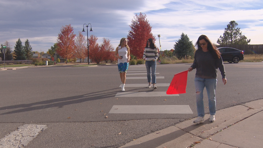 Colorado parents in one town advocate for changes ahead of "Vision Zero" meeting