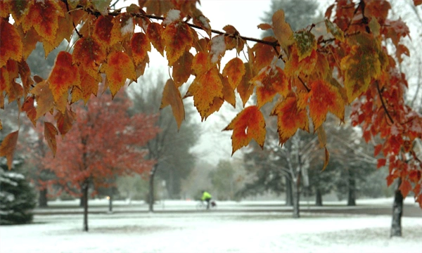 Colorado weather: Denver to see its first snow of the season Wednesday, 2 feet possible in the mountains