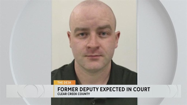 Former Clear Creek Deputy Andrew Buen expected in court