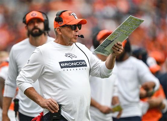 Broncos’ Sean Payton to Panthers after accusations of running up score:...