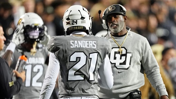 Deion Sanders' Buffs await start time, TV channel of next game