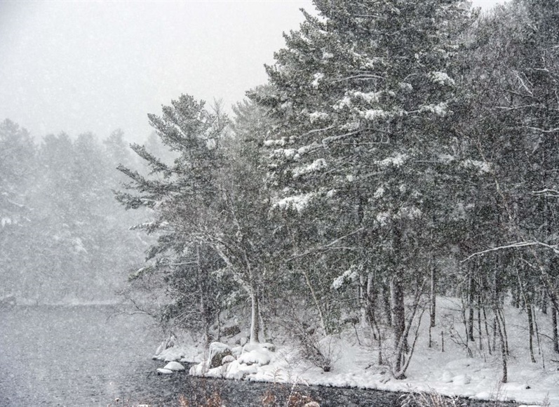 Town in northern Colorado marked coldest spot in U.S. on Saturday