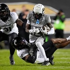 No. 23 Colorado becomes bowl eligible behind stellar play of Heisman hopefuls Hunter and Sanders