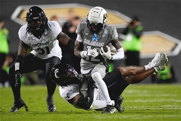 No. 23 Colorado becomes bowl eligible behind stellar play of Heisman...