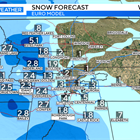 Mild Monday with rain and snow by mid-week for Denver, across Colorado