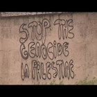 Denver crews cleaning up pro-Palestine graffiti along Cherry Creek Trail