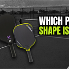 Paddle Shapes Explained and What 14mm & 16mm Really Mean | Pickleball Effect