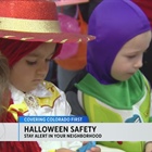 Law enforcement across Colorado urge drivers to be cautious of trick-or-treaters on Halloween