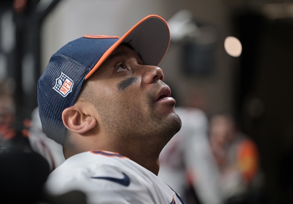 Will Russell Wilson, Justin Fields or Kirk Cousins play with the Broncos in...