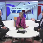 Who was more effective in CBS Colorado's CD8 debate? Watch Left Right Center