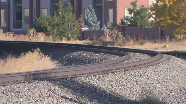 Colorado elected leaders announce federal grant for rail projects