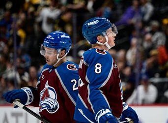 Avalanche Journal: 10 observations from a wild, roller-coaster start to the season