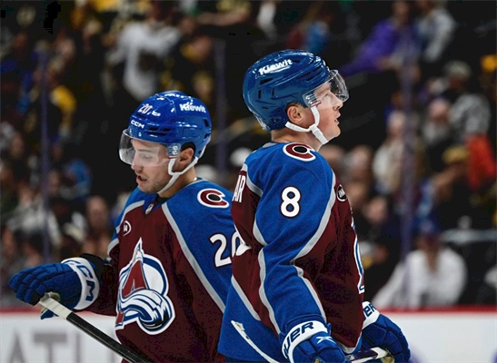 Avalanche Journal: 10 observations from a wild, roller-coaster start to the season