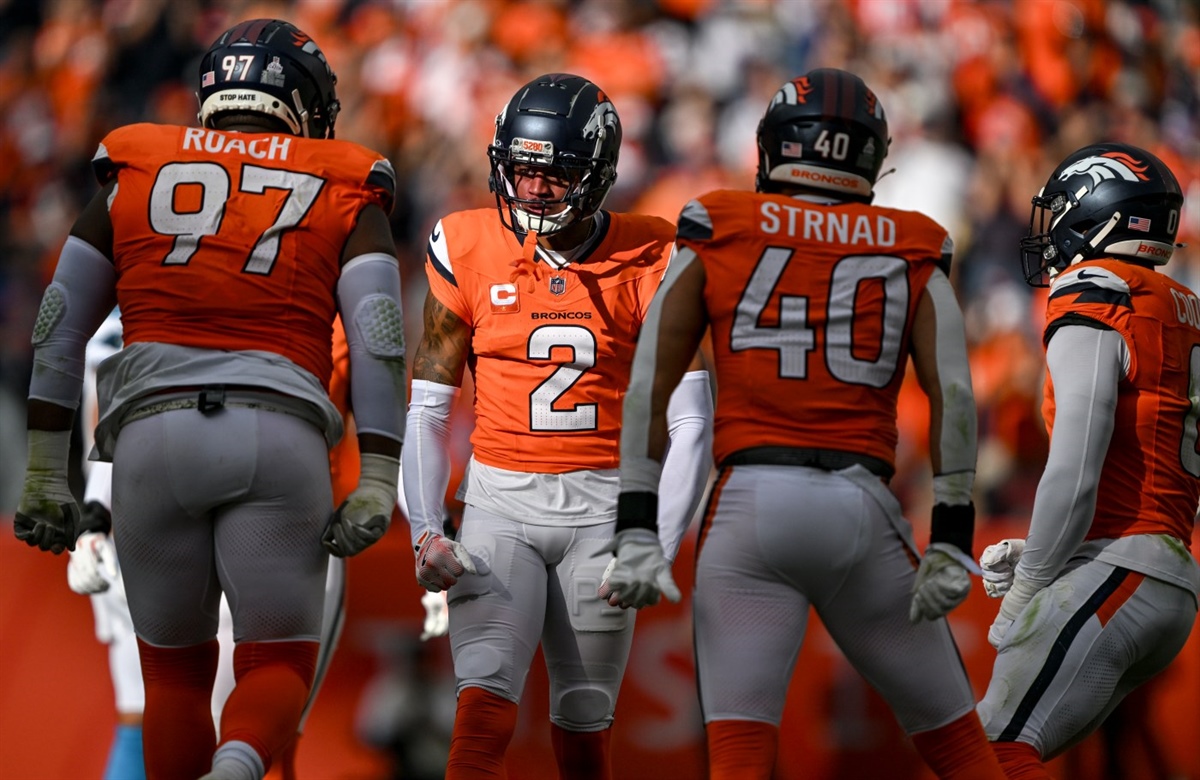 Broncos defense finding another level in second half of games: “We just know when to lock in”