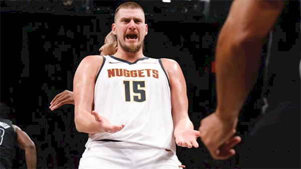 Jokic has 29 points, 18 rebounds and 16 assists to lead Nuggets past Nets 144-139 in OT