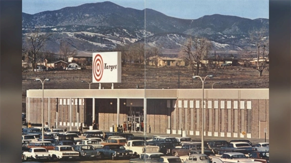 Denver was home to some of the earliest Target stores in the 1960s