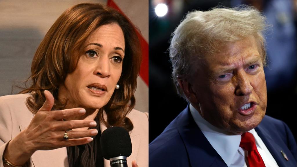 How Trump and Harris' health care stances and policy plans compare for the 2024 election