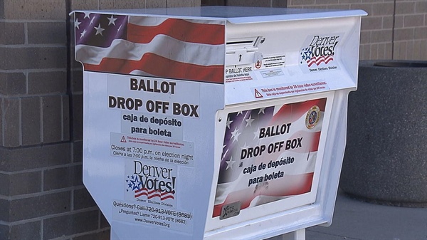 It's too late to mail your 2024 ballot in Colorado, here's how to make sure it counts