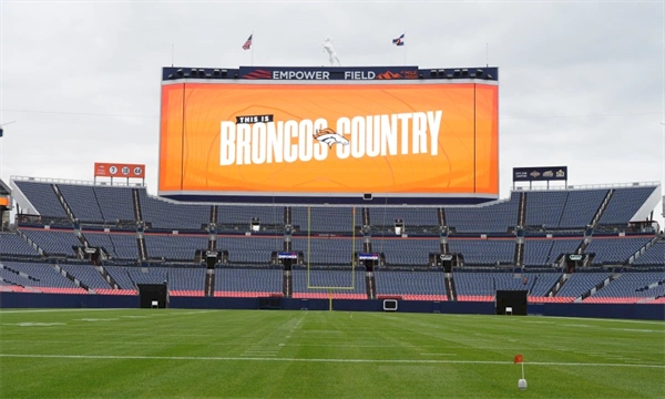 Denver Broncos hosting polling site at stadium: What to know