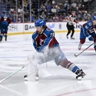 Avalanche injury woes continue: Ross Colton has broken foot, Miles Wood joins walking wounded