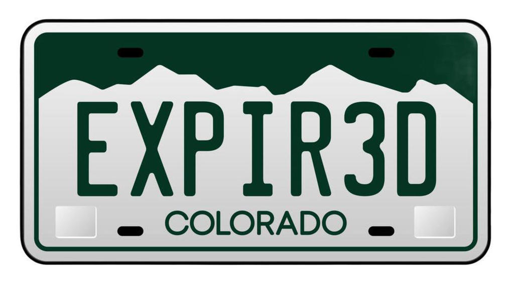 Denver police target expired license plates, vehicle registration starting Nov. 1